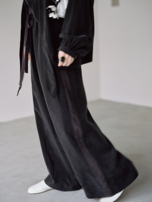 track wide pants